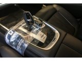 2019 BMW 7 Series 750i Sedan 8 Speed Automatic Transmission