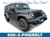 2018 Jeep Wrangler Unlimited Freedom Edition 4X4
