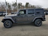 2018 Jeep Wrangler Unlimited Freedom Edition 4X4 Exterior