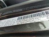 2018 Wrangler Unlimited Color Code for Granite Crystal Metallic - Color Code: PAU