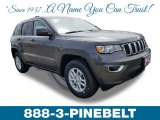 2018 Granite Crystal Metallic Jeep Grand Cherokee Laredo 4x4 #126792637