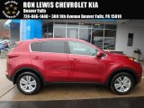 2018 Kia Sportage LX AWD