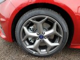 2018 Ford Focus ST Hatch Wheel