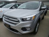 2018 Ingot Silver Ford Escape SE #126792785