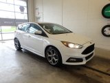 2018 Oxford White Ford Focus ST Hatch #126792684