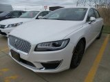 2018 White Platinum Metallic Tri-Coat Lincoln MKZ Reserve AWD #126792781