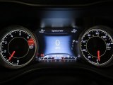 2019 Jeep Cherokee Limited Gauges