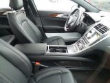 2018 Lincoln MKZ Reserve AWD Front Seat
