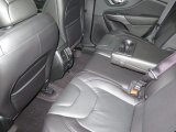 2019 Jeep Cherokee Limited Rear Seat