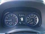 2018 Hyundai Kona Ultimate AWD Gauges