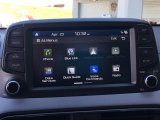 2018 Hyundai Kona Ultimate AWD Controls