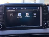 2018 Hyundai Kona Ultimate AWD Controls