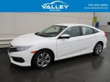 2017 Honda Civic LX Sedan