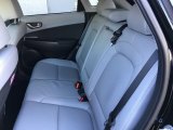 2018 Hyundai Kona Ultimate AWD Rear Seat