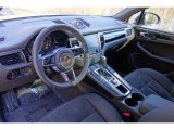 2018 Porsche Macan  Agate Grey Interior