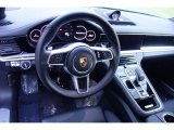 2018 Porsche Panamera 4 Steering Wheel