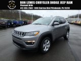 2018 Billet Silver Metallic Jeep Compass Latitude 4x4 #126792748