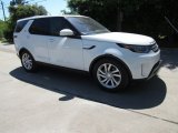 2018 Fuji White Land Rover Discovery HSE #126810172