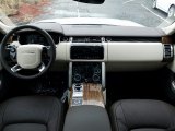 2018 Land Rover Range Rover Supercharged LWB Dashboard