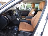 2018 Land Rover Discovery Interiors