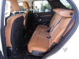 2018 Land Rover Discovery HSE Rear Seat