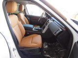 2018 Land Rover Discovery HSE Front Seat