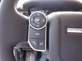 2018 Land Rover Discovery HSE Controls