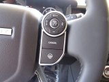 2018 Land Rover Discovery HSE Controls
