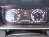 2018 Land Rover Discovery HSE Gauges