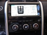 2018 Land Rover Discovery HSE Controls