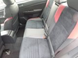 2018 Subaru WRX Premium Rear Seat