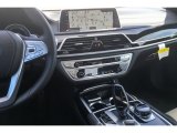2019 BMW 7 Series 750i Sedan Controls