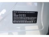 2019 7 Series Color Code for Alpine White - Color Code: 300