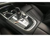 2019 BMW 7 Series 750i Sedan Controls