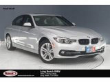 2018 Glacier Silver Metallic BMW 3 Series 330i Sedan #126810030