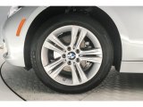 2018 BMW 3 Series 330i Sedan Wheel