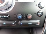 2018 Ford Explorer Limited 4WD Controls