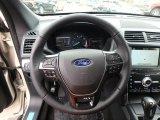 2018 Ford Explorer Limited 4WD Steering Wheel