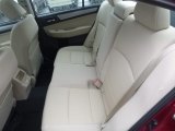 2018 Subaru Legacy 2.5i Premium Rear Seat