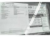 2018 Mercedes-Benz CLA 250 Coupe Window Sticker