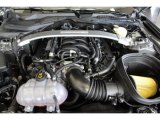 2018 Ford Mustang Shelby GT350 5.2 Liter DOHC 32-Valve Ti-VCT Flat Plane Crank V8 Engine