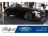 2018 Ford Mustang GT Fastback