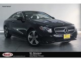 2018 Mercedes-Benz E 400 Coupe