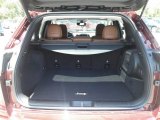 2019 Jeep Cherokee Overland Trunk