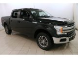 2018 Ford F150 Lariat SuperCrew 4x4