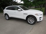 2018 Fuji White Jaguar F-PACE 20d AWD Prestige #126810180