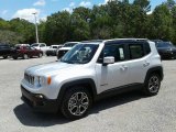 2018 Jeep Renegade Limited Front 3/4 View