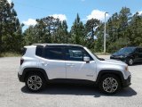 2018 Jeep Renegade Limited Exterior