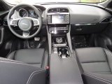 2018 Jaguar F-PACE S AWD Dashboard