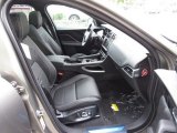 2018 Jaguar F-PACE S AWD Front Seat
